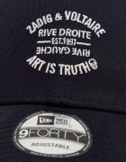 Zadig & Voltaire Șapcă baseball Zadig & Voltaire x New Era