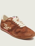 Zadig & Voltaire Sneakers DANCE | piele întoarsă