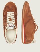 Zadig & Voltaire Sneakers DANCE | piele întoarsă