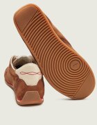 Zadig & Voltaire Sneakers DANCE | piele întoarsă