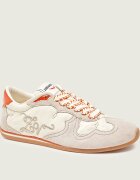 Zadig & Voltaire Sneakers DANCE | piele | piele întoarsă
