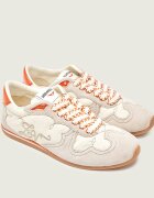 Zadig & Voltaire Sneakers DANCE | piele | piele întoarsă