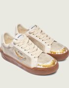 Zadig & Voltaire Sneakers Fly Wings | piele întoarsă