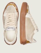 Zadig & Voltaire Sneakers Fly Wings | piele întoarsă