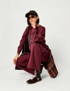 Zadig & Voltaire Teniși din piele Dance Vintage Laser