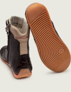 Zadig & Voltaire Teniși din piele Dance Vintage Laser