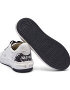 Zadig & Voltaire Teniși din piele Fly Wings