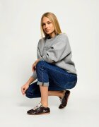 Zadig & Voltaire Teniși din piele ZV Dance Vintage Laser