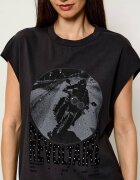 Zadig & Voltaire Tricou Cloe | regular fit