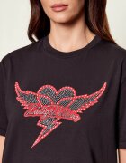 Zadig & Voltaire Tricou EDWIN | Relaxed fit