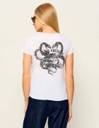 Zadig & Voltaire Tricou Henley | regular fit