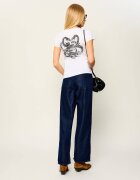 Zadig & Voltaire Tricou Henley | regular fit