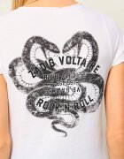 Zadig & Voltaire Tricou Henley | regular fit