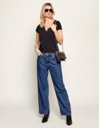 Zadig & Voltaire Tricou Henley | regular fit