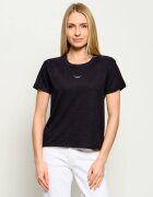 Zadig & Voltaire Tricou Marta Wings Strass | regular fit | cu adaos de in