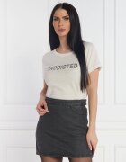 Zadig & Voltaire Tricou | regular fit | cu adaos de in