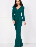 Chanttal Compleu dama Marielle verde din doua piese