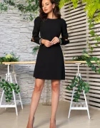 Effect Rochie eleganta cu bratara din strassuri