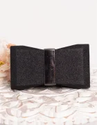 InPuff Basic Geanta eleganta Cleopatra tip funda neagra