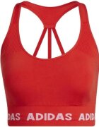 adidas Bustiera femei Training Aeroknit GU6988