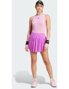 adidas Fusta femei Pleated Aeroready Skirt Pro Pink IX3318