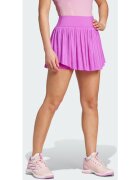 adidas Fusta femei Pleated Aeroready Skirt Pro Pink IX3318