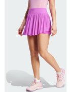 adidas Fusta femei Pleated Aeroready Skirt Pro Pink IX3318