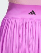 adidas Fusta femei Pleated Aeroready Skirt Pro Pink IX3318