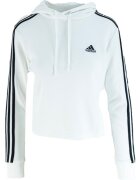 adidas Hanorac femei Essentials 3-Stripes Cropped GM5574