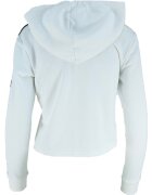 adidas Hanorac femei Essentials 3-Stripes Cropped GM5574