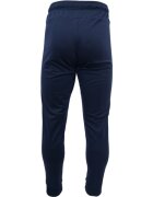 adidas Pantaloni barbati Essentials Warm-Up Tapered 3-Stripes H46106