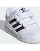 adidas Pantofi sport copii Team Court 2 Str Cf C ID6637