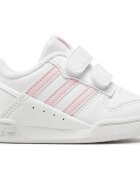 adidas Pantofi sport copii Team Court 2 Str Cf I ID6638