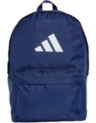 adidas Rucsac unisex Classic 3 Bar Logo Backpack Dark Navy 275L IS7049