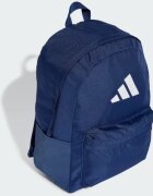 adidas Rucsac unisex Classic 3 Bar Logo Backpack Dark Navy 275L IS7049