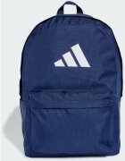 adidas Rucsac unisex Classic 3 Bar Logo Backpack Dark Navy 275L IS7049