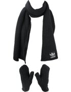 adidas Set fular si manusi femei Originals ScarfGlove AB2992
