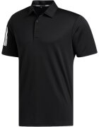 adidas Tricou barbati Polo Shirt 3-Stripe Basic Golf Polo Shirt FJ9837