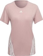adidas Tricou femei Wms Trainicons 3-stripes Wonder HC2756