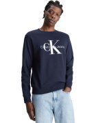 Calvin Klein Bluza barbati Core Monogram J30J320933CHW