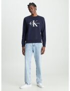 Calvin Klein Bluza barbati Core Monogram J30J320933CHW