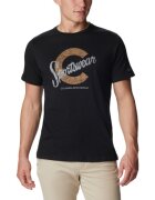 Columbia Tricou barbati Graphic Casual 1991031-012