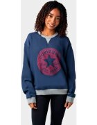 Converse Bluza femei Emblem Crew CVW6H532-HIY