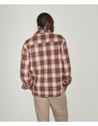 Converse Camasa barbati Plaid Work Shirt CVM6C564-FFR