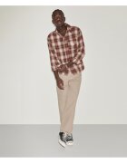 Converse Camasa barbati Plaid Work Shirt CVM6C564-FFR