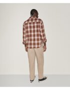 Converse Camasa barbati Plaid Work Shirt CVM6C564-FFR