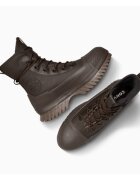 Converse Ghete unisex Chuck Taylor All Star Lugged 20 XHi Waterproof Leather Platform A10376C
