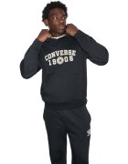 Converse Hanorac barbati 1908 Hoodie CVM6H532-BLK