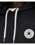 Converse Hanorac barbati Chuck Patch Hoodie CVM6H092-BLK