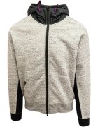 Converse Hanorac barbati Mixed Media Full-Zip Hoodie 10017907-080